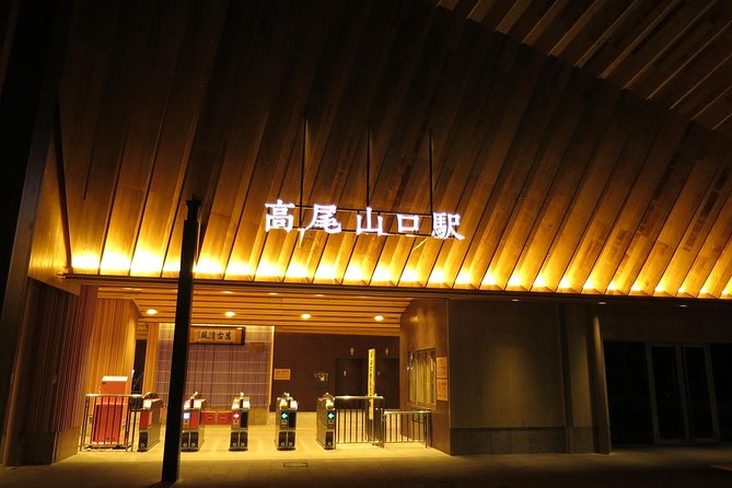 Mt. Takao Night Hike - Trail Highlights