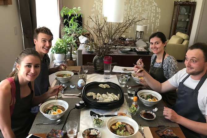 Hour Guided Musubi Japanese Home Cooking Class Quick Takeaways