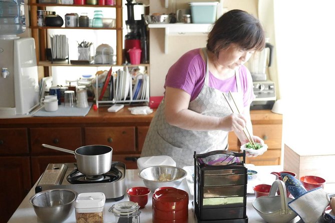 Private Cooking Class With a Local Akemi in Her Home - Inclusions