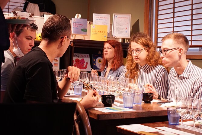 Private Japanese Sake Tasting Lecture in Niigata - Frequently Asked Questions