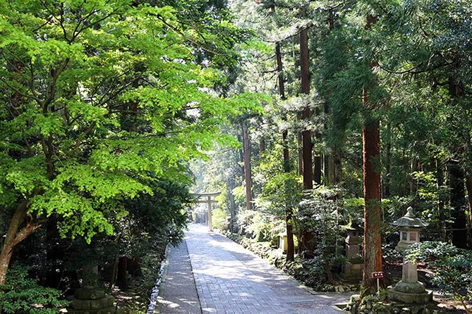 Niigata Private Artistry Tour - Meeting and Pickup