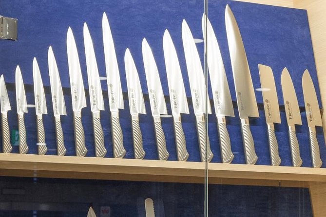 Niigata Private Artistry Tour - Lunch Options