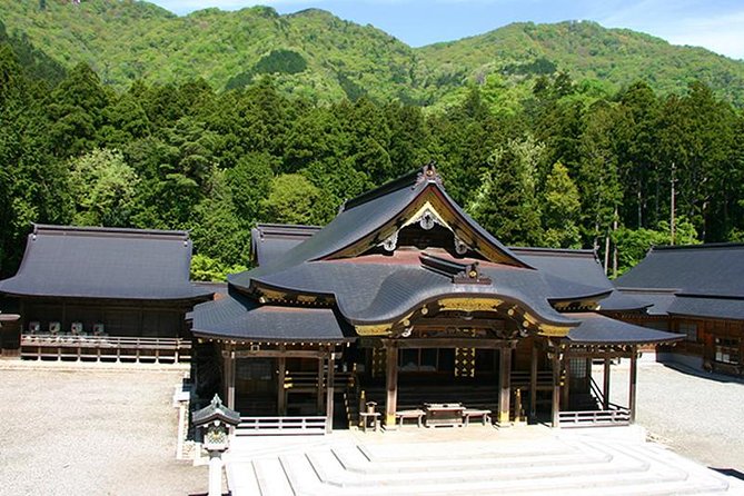 Niigata Private Artistry Tour - Stops on the Tour