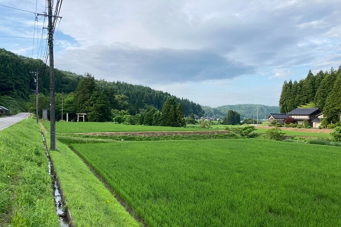 Full-Day Bicycle Tour on the Noto Peninsula - Pickup and Drop-off Information