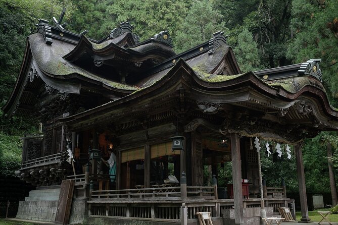 Private Echizen Washi Paper Making Experience and Walking Tour - Echizen Washi Paper Products