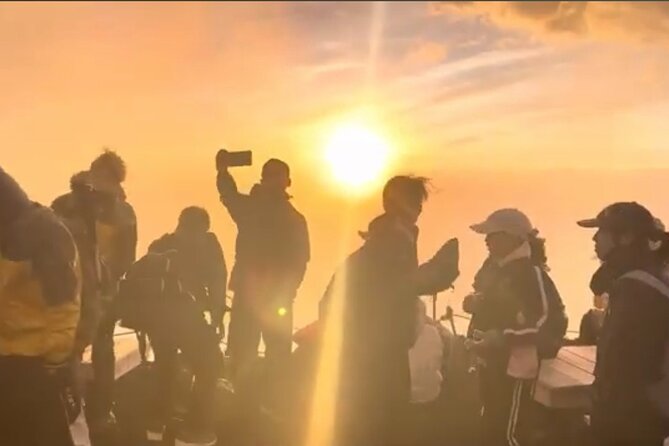 2-Day Mt. Fuji Climbing Tour - Tour Overview