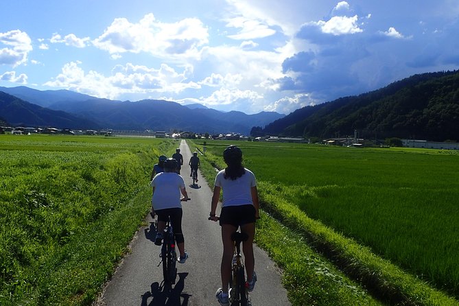 Short Morning Cycling Tour In Hida Quick Takeaways