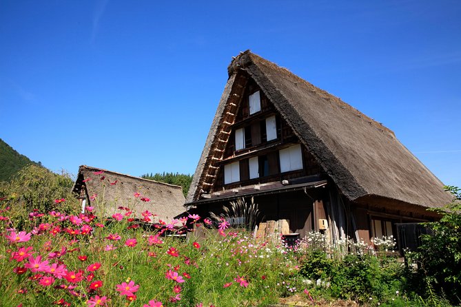 Shirakawago(Unesco World Heritage)/ Onsen / Hiking / 1day Tour - Overview of Shirakawa-go UNESCO Tour