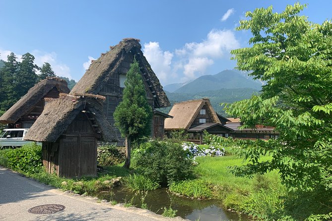 Small Group Hour Walking Tour Unesco Listed Shirakawa Go Gifu Prefecture Quick Takeaways