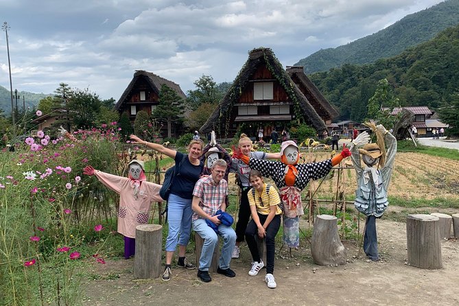 Small-Group 2-4 Hour Walking Tour: UNESCO-Listed Shirakawa-go  - Gifu Prefecture - Changes and Cutoff Times