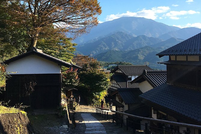 Kiso Valley Nakasendo Private Guided Day Hike  - Gifu Prefecture - Experience the Nakasendo Trail