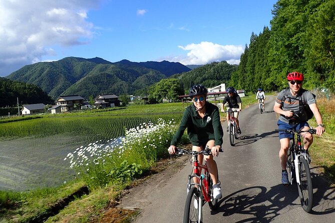 Private 2.5h Bike Tour in Hida - The Sum Up