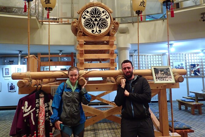 Private Town Walk in Hida-Furukawa - Inclusions and Highlights