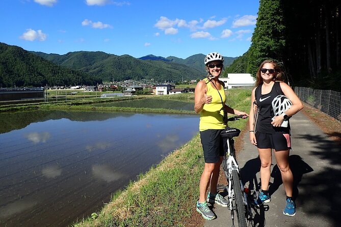 3.5 Hours Bike Tour in Hida - Pricing and Guarantee
