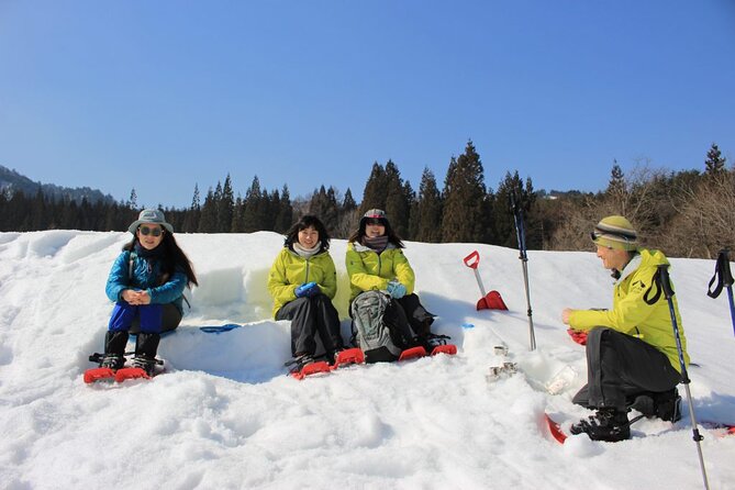 Private Snowshoeing Tour in Hida - Additional Information and Accessibility
