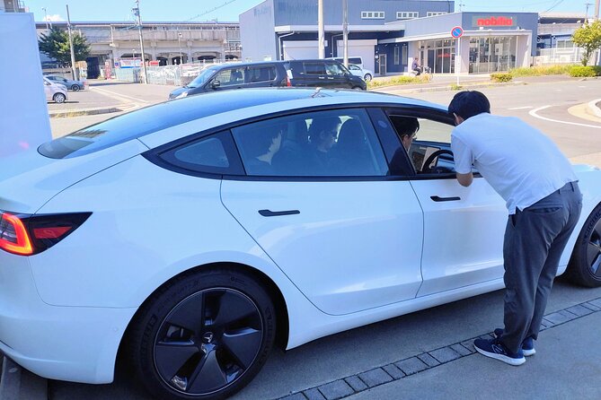 Go Anywhere With a Tesla Rental Car (Free Plan) - Why Choose a Tesla Rental Car?