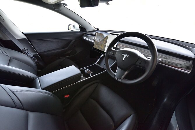 Go Anywhere With a Tesla Rental Car (Free Plan) - Takayama: a Self-Guided Tour With a Tesla