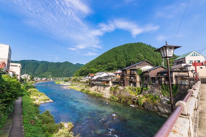 Gujo Hachiman All Must-Sees Full Day Private Tour With Government-Licensed Guide - Gujo Hachiman Old Town