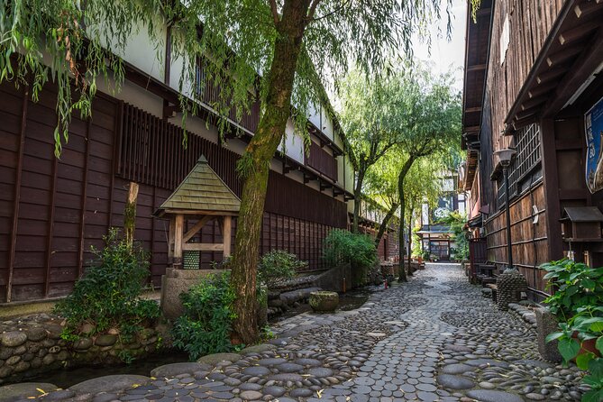 Gujo Hachiman All Must-Sees Full Day Private Tour With Government-Licensed Guide - Gujo Hachiman Lantern Festival