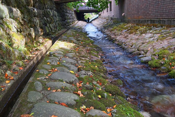 Gujo Hachiman All Must-Sees Full Day Private Tour With Government-Licensed Guide - Gujo Hachiman Water System