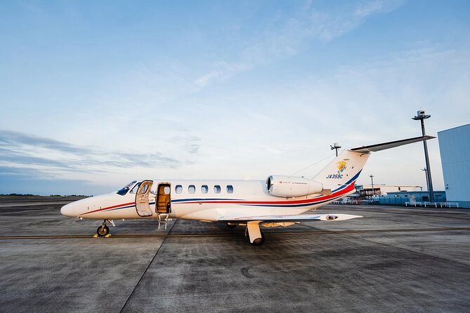 Mt. Fuji Private Jet Sightseeing Flight From Shizuoka Airport - Overview and Logistics