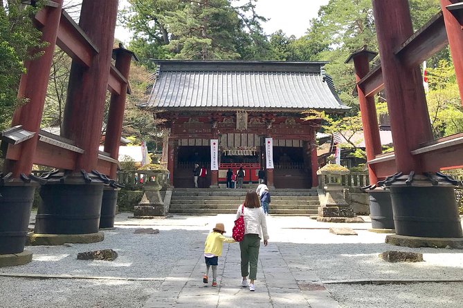 Tour to Mt.Fuji and Surroundings, the Region of the 5 Lakes - Highlights of the Tour