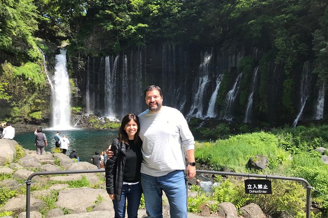 Tour to Mt.Fuji and Surroundings, the Region of the 5 Lakes - Tour Duration and Inclusions