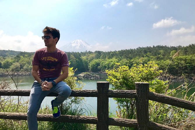 Tour to Mt.Fuji and Surroundings, the Region of the 5 Lakes - Transportation and Admission