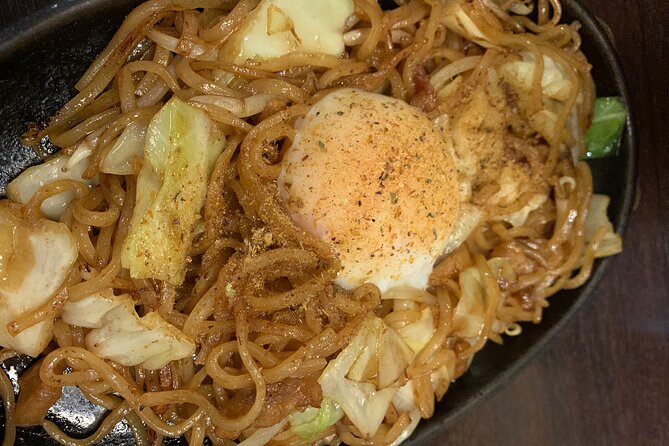 3-Hour Gotemba Food and Nightlife Izakaya Walking Tour - The Sum Up