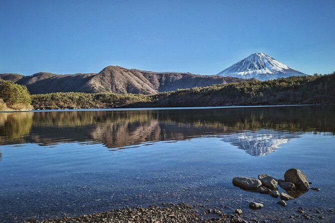 Tour De Día Completo Al Monte Fuji Con Guía En Español. - Duración Y Ubicación Del Tour
