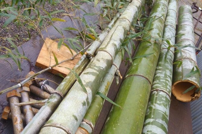 Private Class Build Your Taiki Bamboo Lantern in Taiki - The Sum Up