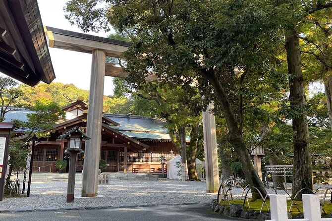 Electric Bike Rental or Tuktuk Tour in Ise - Directions for Electric Bike Rental or Tuktuk Tour in Ise