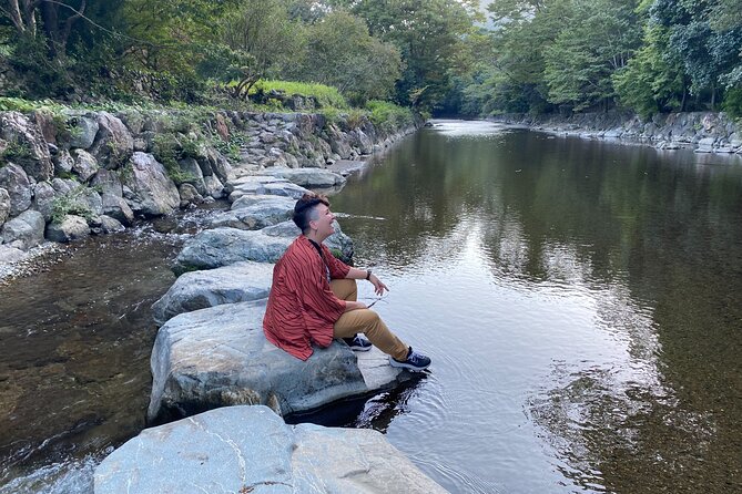 Private Guided Tour With a Rental Electric Bike or Tuktuk in Ise - End Point and Restrictions