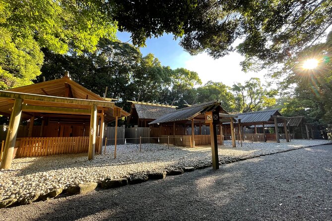 Private Guided Tour With a Rental Electric Bike or Tuktuk in Ise - Frequently Asked Questions