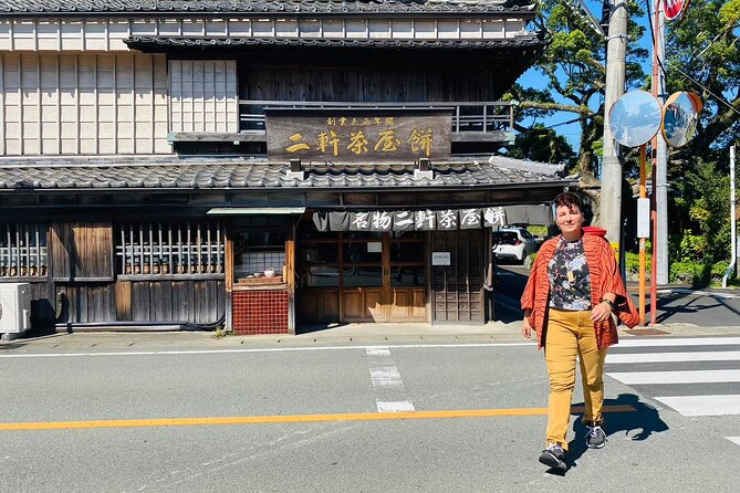 Private Guided Tour With a Rental Electric Bike or Tuktuk in Ise - Directions