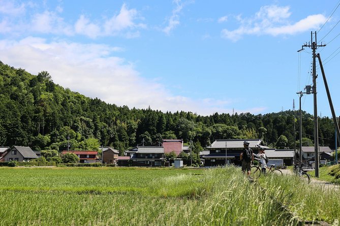 Backroads Exploring Japan's Rural Life & Nature: Half-Day Bike Tour Near Kyoto - Frequently Asked Questions