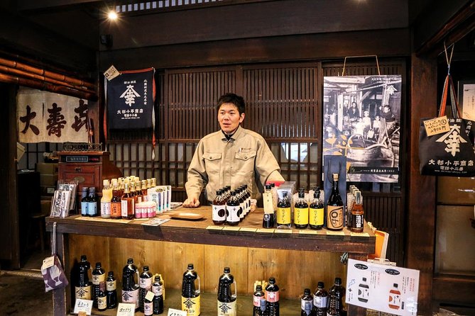 Kinomoto Private Half-Day Sake and Soy Sauce Breweries Tour 2024 - Shiga Prefecture - The Sum Up