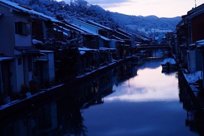 Maizuru Half-Day Private Tour With Government-Licensed Guide - Tour Details