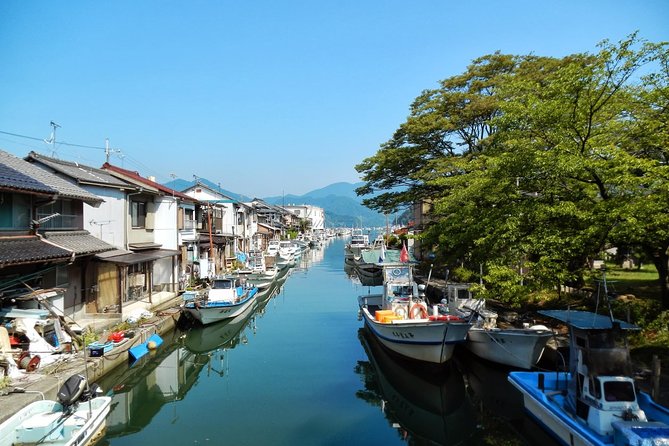 Maizuru Half-Day Private Tour With Government-Licensed Guide - Cancellation Policy