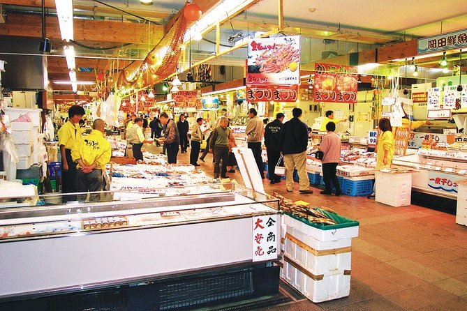 Maizuru Half-Day Private Tour With Government-Licensed Guide - Group Size Impact