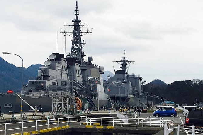 Maizuru Half-Day Private Tour With Government-Licensed Guide - Additional Information