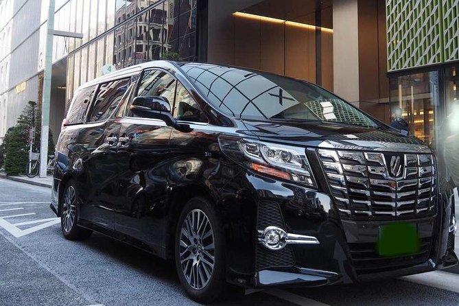 Private Arrival Transfer From Osaka Itami Airport(Itm) to Central Osaka City - Pricing and Guarantee