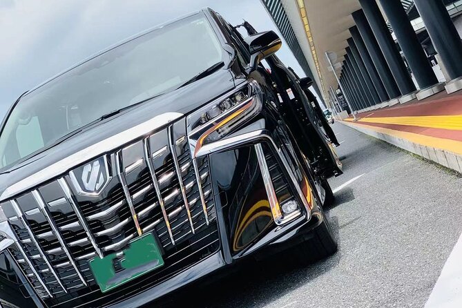 Private Arrival Transfer From Osaka Itami Airport(Itm) to Central Osaka City - Staff Assistance and Baggage Handling