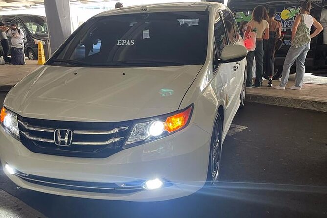 Osaka Kansai Airport (Kix) to Osaka Hotels - Round-Trip Private Transfer - Tips for a Smooth Transfer