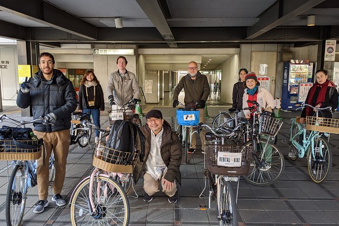 Sakai: City Highlights by Bicycle 2024 - Osaka Prefecture - Bike Tour Through Sakais Historic Landmarks