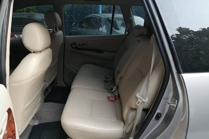 Airport Transfer! Osaka Airport (Itm) to Center of Hotel in Osaka - Cancellation Policy