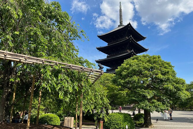 Full-Day Private Guided Tour to Kyoto Temples - Pricing and Booking Details