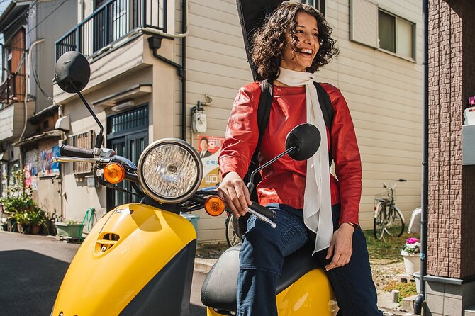 Best Way to Travel in Osaka - Public Transportation System