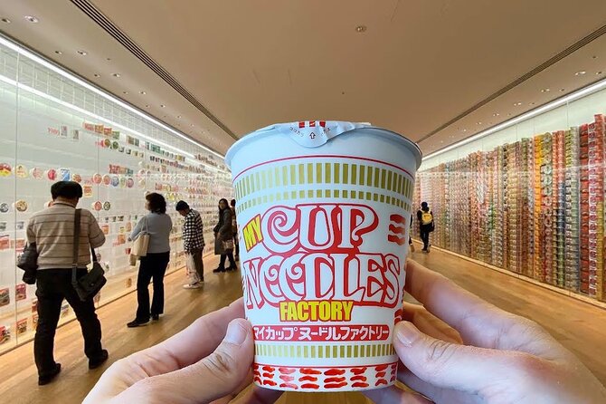 Osaka Nature Walking Tour - Minoh Hidden Beauty - Minoh Waterfall Experience