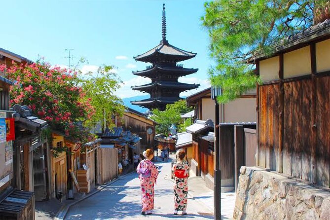 Private Kyoto Tour With Hotel Pickup and Drop off From Osaka - Pricing and Booking Information